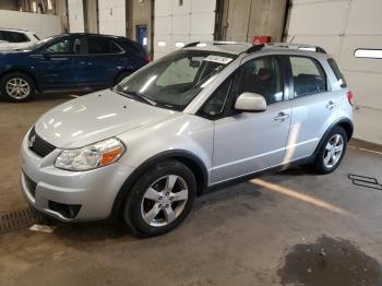  Salvage Suzuki SX4