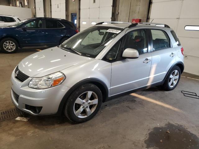  Salvage Suzuki SX4