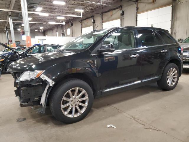  Salvage Lincoln MKX