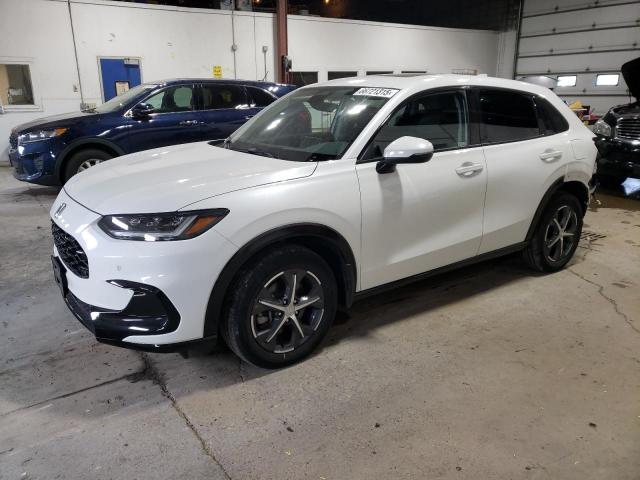  Salvage Honda HR-V