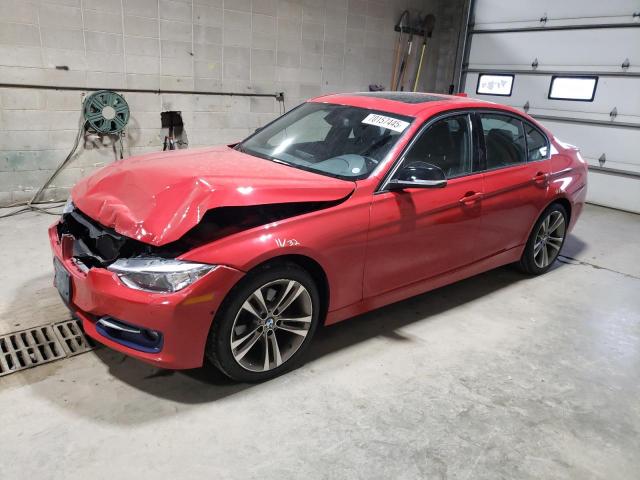  Salvage BMW 3 Series