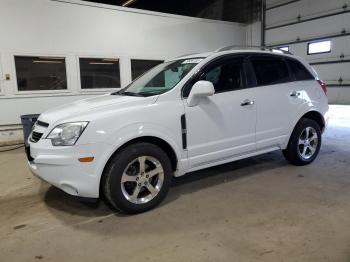  Salvage Chevrolet Captiva