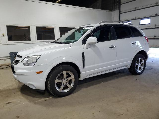  Salvage Chevrolet Captiva