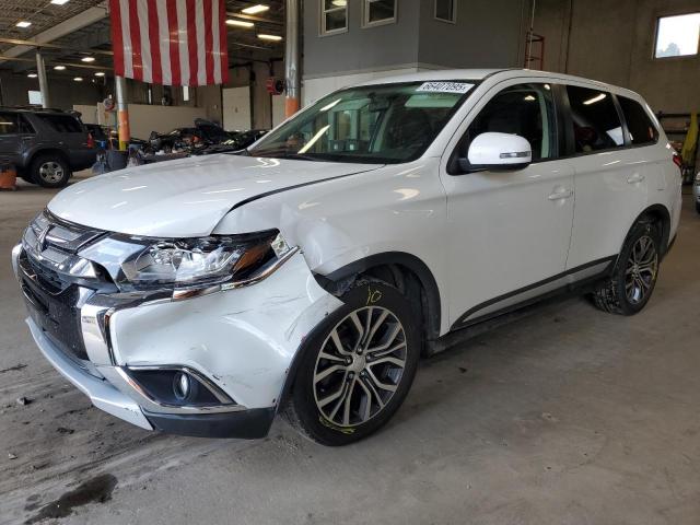  Salvage Mitsubishi Outlander