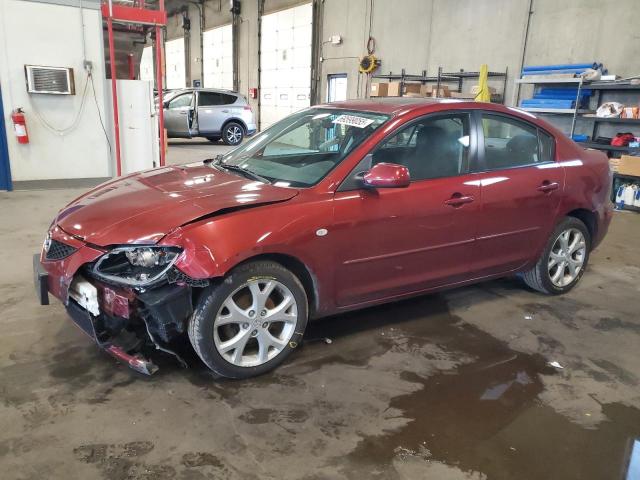  Salvage Mazda 3