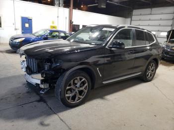  Salvage BMW X Series