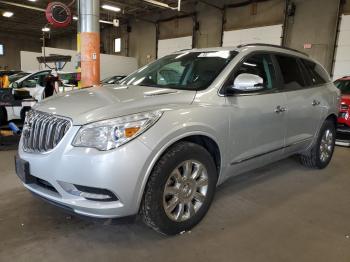  Salvage Buick Enclave