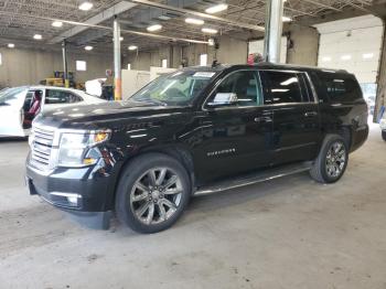  Salvage Chevrolet Suburban