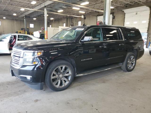  Salvage Chevrolet Suburban
