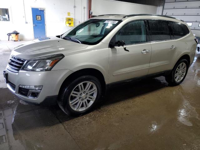  Salvage Chevrolet Traverse