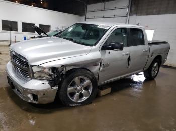  Salvage Ram 1500