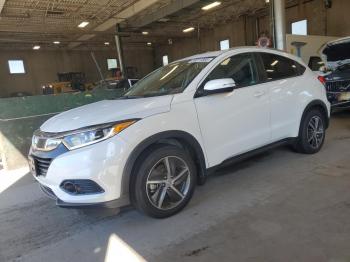  Salvage Honda HR-V