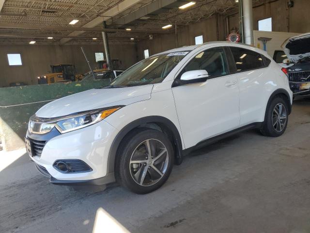  Salvage Honda HR-V