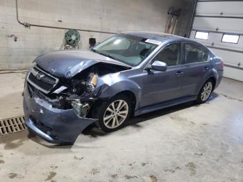  Salvage Subaru Legacy