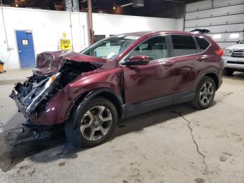  Salvage Honda Crv