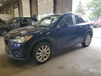  Salvage Mazda Cx