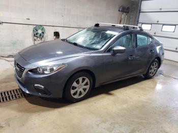  Salvage Mazda 3