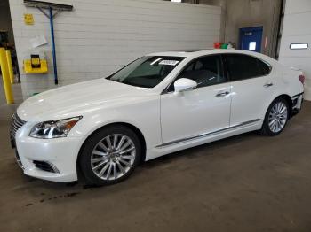  Salvage Lexus LS