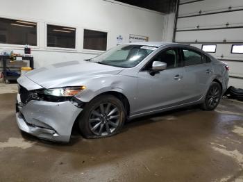  Salvage Mazda 6