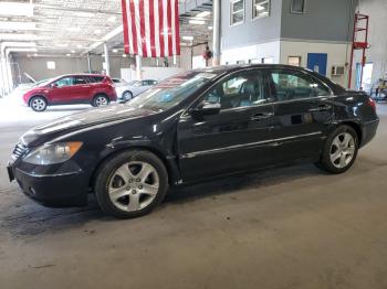  Salvage Acura RL