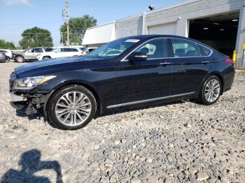  Salvage Hyundai Genesis