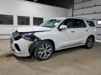  Salvage Hyundai PALISADE