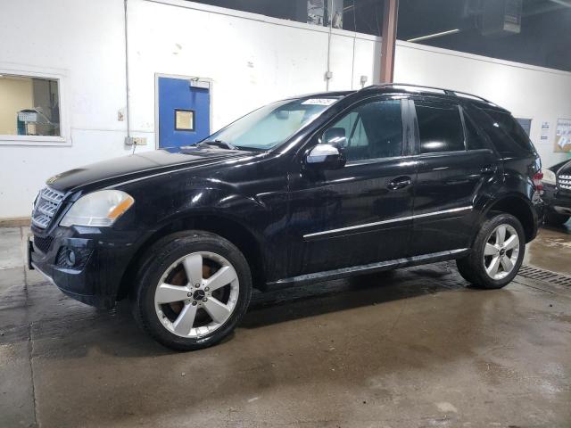  Salvage Mercedes-Benz M-Class
