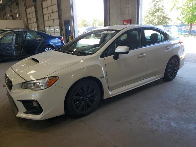  Salvage Subaru WRX