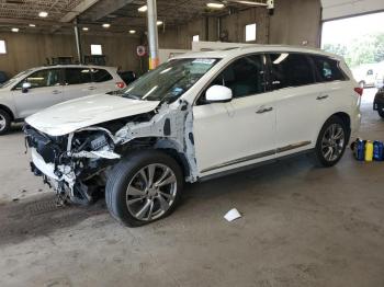  Salvage INFINITI Qx