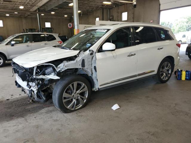  Salvage INFINITI Qx
