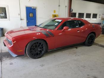  Salvage Dodge Challenger