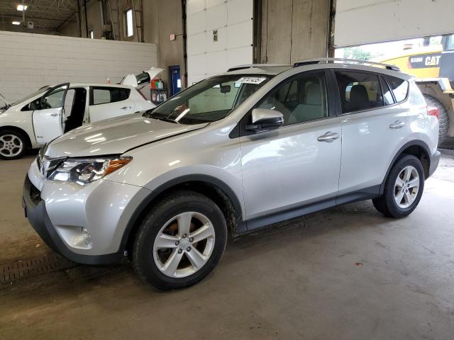  Salvage Toyota RAV4