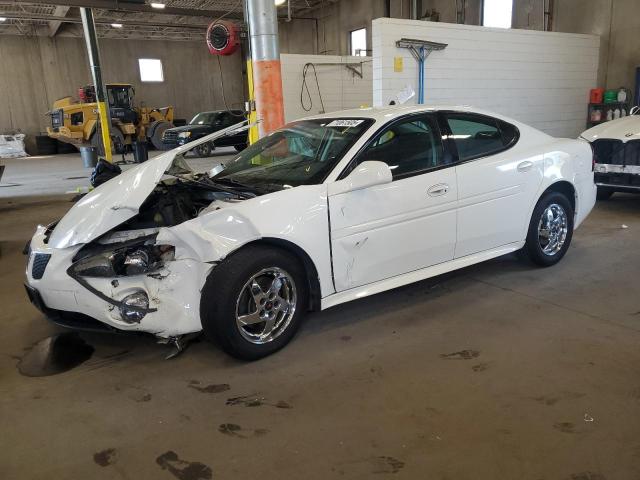  Salvage Pontiac Grandprix