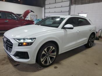  Salvage Audi Q8
