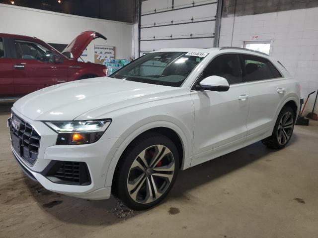  Salvage Audi Q8