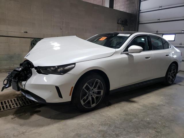  Salvage BMW I5 Xdrive