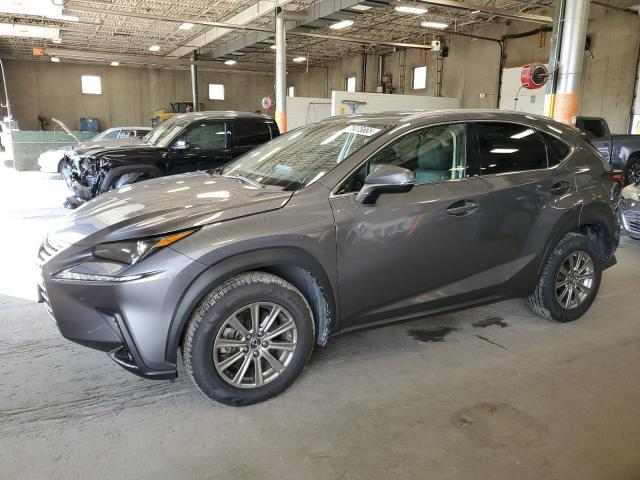  Salvage Lexus NX