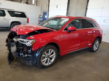  Salvage Audi Q3