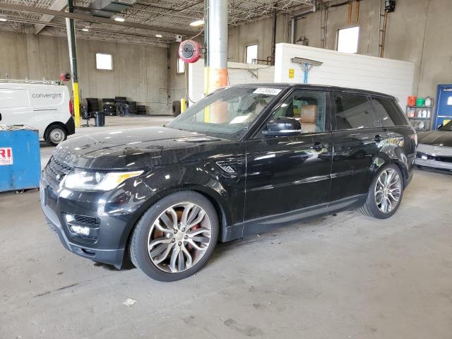  Salvage Land Rover Range Rover