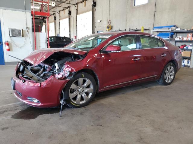  Salvage Buick LaCrosse