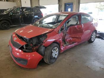  Salvage Kia Rio