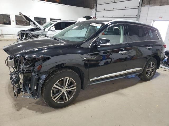  Salvage INFINITI Qx