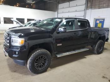  Salvage GMC Canyon
