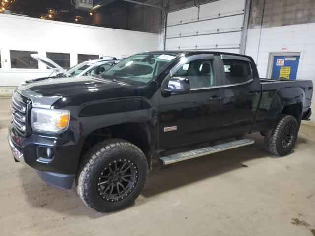  Salvage GMC Canyon