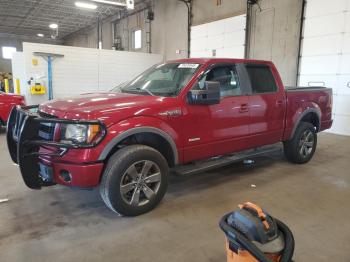  Salvage Ford F-150