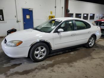  Salvage Ford Taurus Ses
