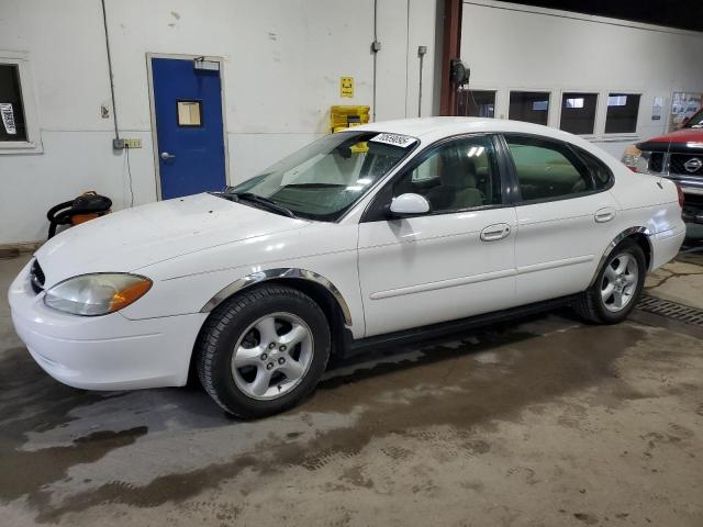  Salvage Ford Taurus Ses