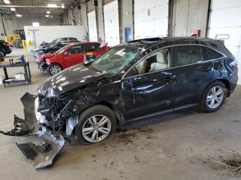  Salvage Acura RDX