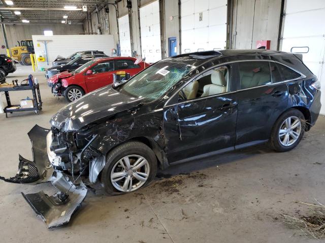  Salvage Acura RDX