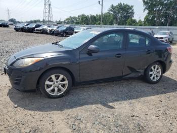  Salvage Mazda 3